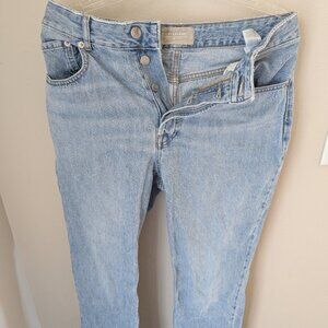 Everlane The Curvy '90s Cheeky Straight Jean